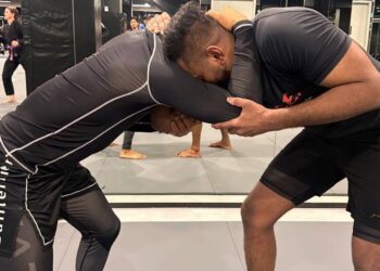 Head Control In BJJ Explained And How It Helps You Dominate Position
