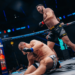 Highlights! OKTAGON double champion demolishes ex-UFC Heavyweight in under two minutes