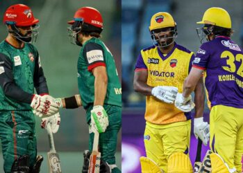 ILT20 2025-26: Match 22, DV vs SWR Match Prediction – Who will win today’s ILT20 match? | CricTracker