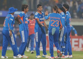 IND W vs SL W 2025: India Women vs Sri Lanka Women Highlights & Result – 1st T20I | CricTracker