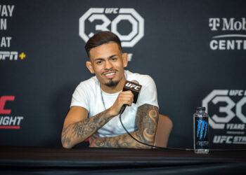 Live: UFC Vegas 112 media day video | Royval vs. Kape