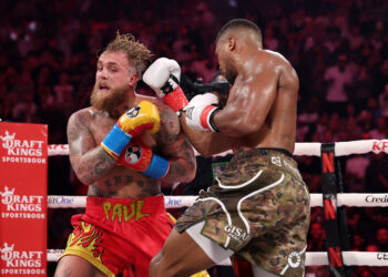 ‘Lots Of Pain’ — Paul On Liquid Diet After Jaw Surgery