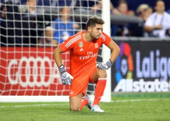Luca Zidane: 'The moment they called, I wanted to play for Algeria'