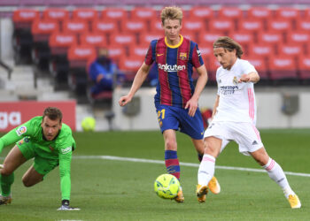 Luka Modric Reveals Which Real Madrid Exit Hurt Him the Most