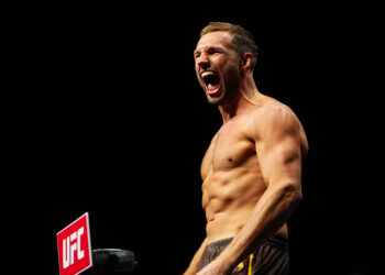 Middleweight madness: Two huge fights added to UFC 326 in March