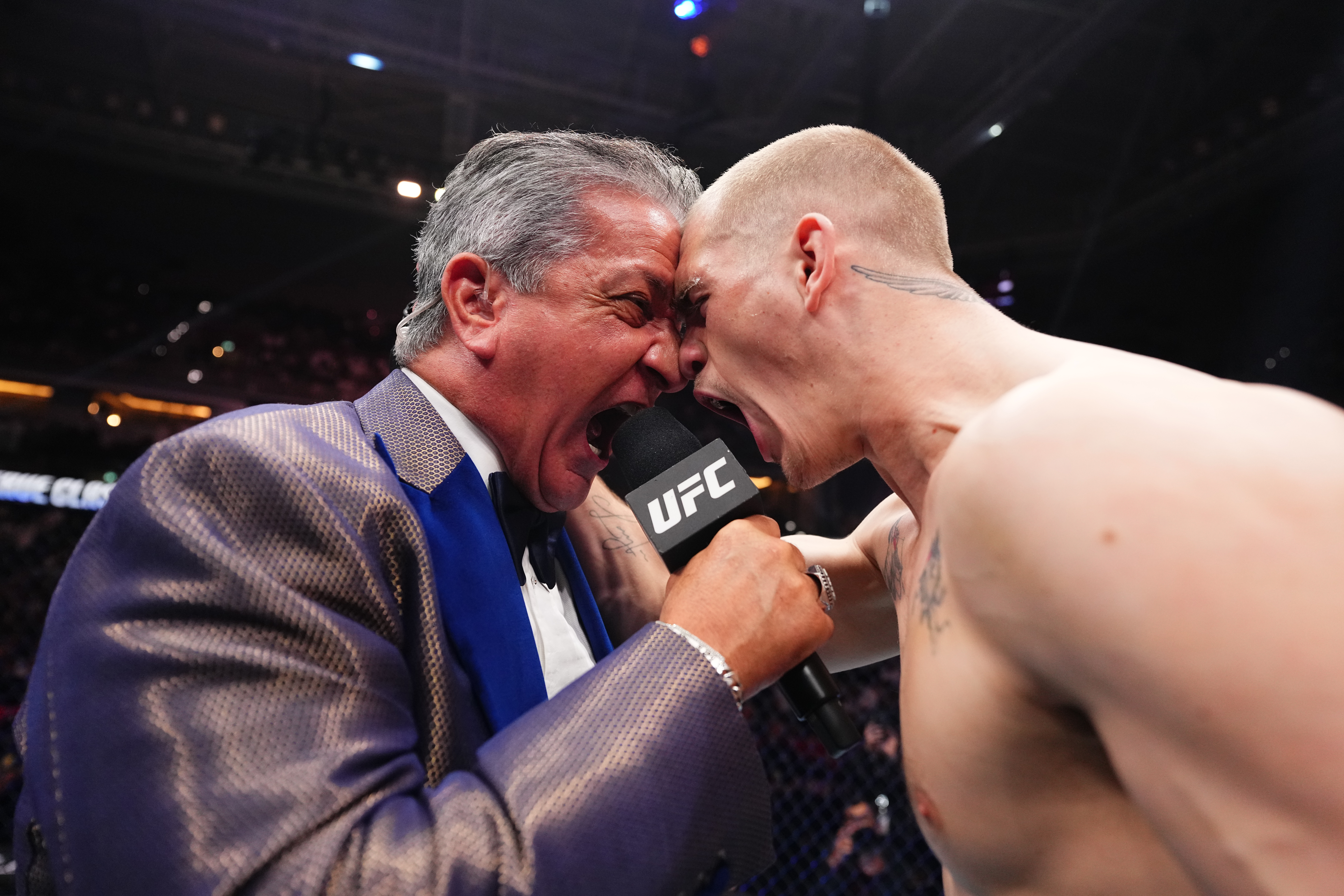 Midnight Mania: Buff Never Die!