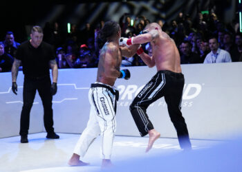 Midnight Mania: Crumbling Karate Combat Can’t Pay Fighters, Staff