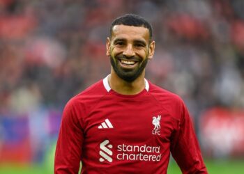 Mohamed Salah writes his name into Premier League immortality with historic record