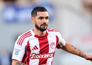 Rémy Cabella to leave Olympiacos for Ligue 1 return with Nantes