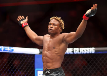 Terrifying ‘Mini Ngannou’ Is ‘The Future’ Of 185 Pounds