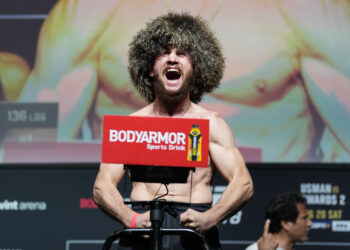 UFC 323 early weigh ins video, LIVE stream results | Merab vs. Yan 2