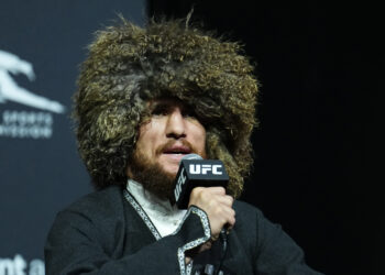 UFC 323 media day video, LIVE stream interviews feat. Merab Dvalishvili, Petr Yan and more!