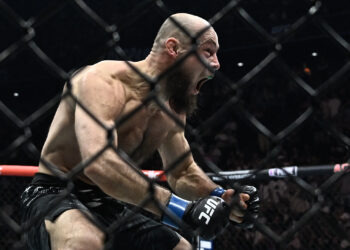 UFC releases undefeated prospect months after KO