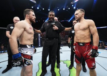 Up Next! UFC 323 Closes Out PPV Era In Vegas!