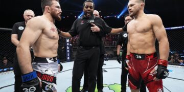 Up Next! UFC 323 Closes Out PPV Era In Vegas!