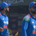 [Watch] IND vs SA 2025: Kohli threatens to slap Kuldeep, leaves Rohit in splits