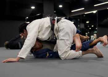 What Basing In BJJ And How It Helps To Maintain Balance Under Pressure