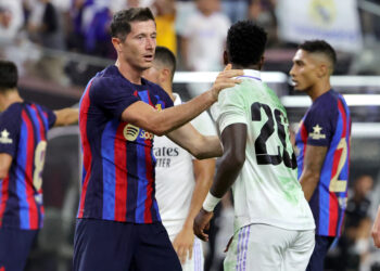 Why Barcelona and Real Madrid Can't Meet in Copa del Rey RO16