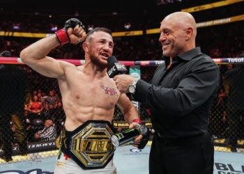 Will Joe Rogan be at UFC 323? Final PPV broadcast, commentary teams set for ‘Merab vs. Yan 2’