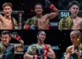 12 Of The Most Influential Fighters In Modern Muay Thai You Must Know