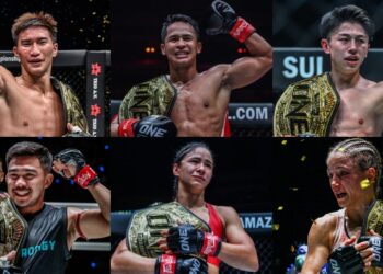 12 Of The Most Influential Fighters In Modern Muay Thai You Must Know
