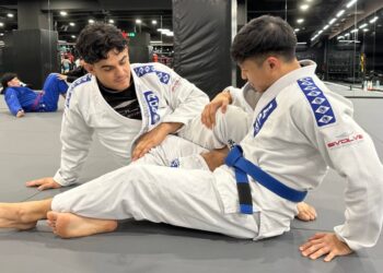 A Simple Guide To The 80 20 Position In BJJ