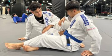 A Simple Guide To The 80 20 Position In BJJ
