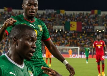AFCON group stage finale: who survives?