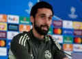 Álvaro Arbeloa defends Vinícius Júnior from Real Madrid boo boys