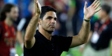 Arsenal's Perfect Champions League League Phase in Numbers