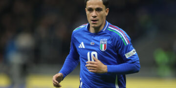 Atalanta sign Giacomo Raspadori from Atlético Madrid