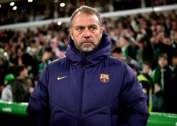 Barcelona boss Hansi Flick confirms Marc-André ter Stegen exit