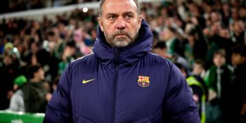 Barcelona boss Hansi Flick confirms Marc-André ter Stegen exit