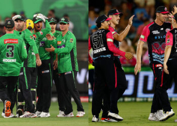 BBL 2025-26: Match 27, STA vs SIX Match Prediction – Who will win today’s BBL match between Melbourne Stars vs Sydney Sixers?