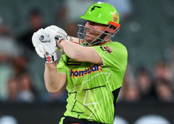BBL 2025-26: Match 29, HEA vs THU Match Prediction – Who will win today’s BBL match?
