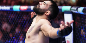 Benoit Saint-Denis fires back at Dan Hooker trash talk