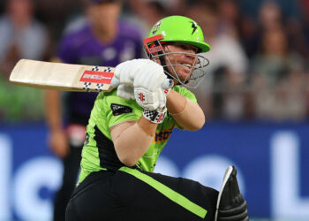 Big Bash League sets new single day attendance record
