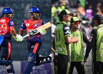 BPL 2025-26: Match 26, RJW vs SLT Match Prediction – Who will win today’s BPL match between Rajshahi Warriors vs Sylhet Titans?