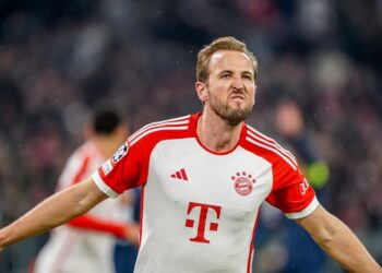 Can Bayern Munich's Harry Kane claim Bundesliga scoring record?