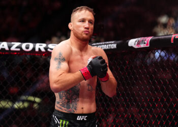 Excited And Afraid — Gaethje Talks Topuria
