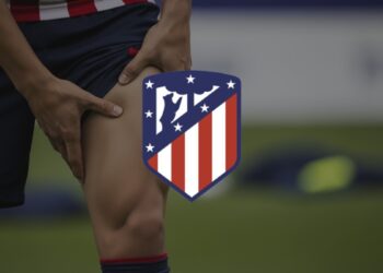 Griezmann's thigh injury leaves Atletico without their secret weapon