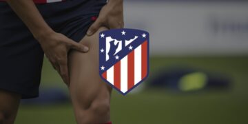 Griezmann's thigh injury leaves Atletico without their secret weapon