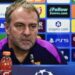 Hansi Flick: Barcelona need 'absolute best' against Copenhagen
