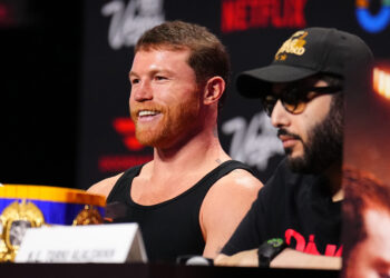 He’s back! Canelo draws ‘big fight’ for ‘Mexico Against the World’ boxing card in Riyadh