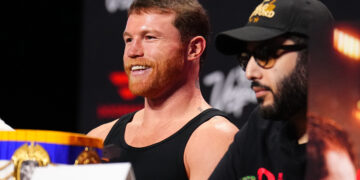 He’s back! Canelo draws ‘big fight’ for ‘Mexico Against the World’ boxing card in Riyadh