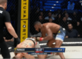Highlights: One of the best fighters outside of UFC just scored another finish at KSW 114