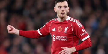 How Andy Robertson's Move to Tottenham Went from On to Off