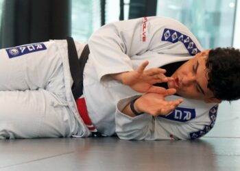 How To Use Shrimping In BJJ To Create Space And Escape