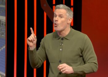 Jamie Carragher Slams Arne Slot's Liverpool Over Three Key Flaws