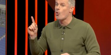 Jamie Carragher Slams Arne Slot's Liverpool Over Three Key Flaws